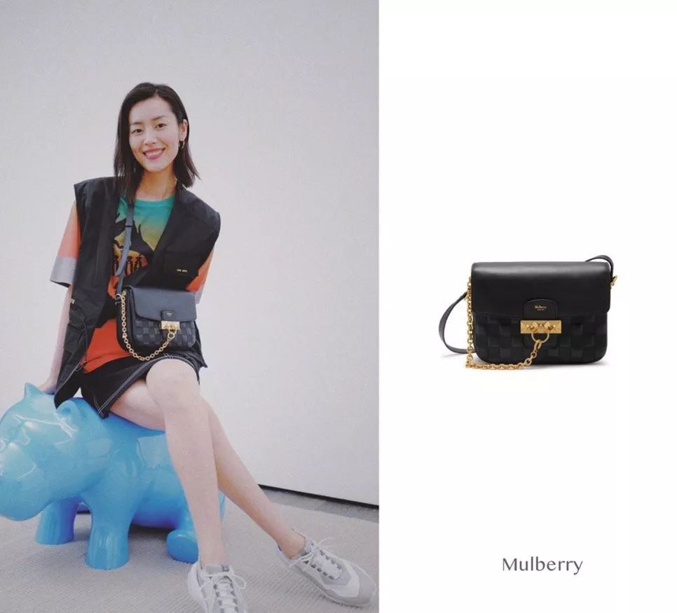 2021刘雯明星同款包包,大表姐刘雯最新包