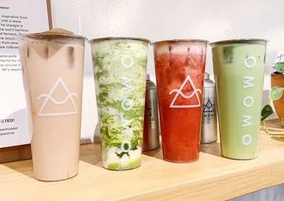 喝遍所有奶茶卡点,喝遍所有奶茶