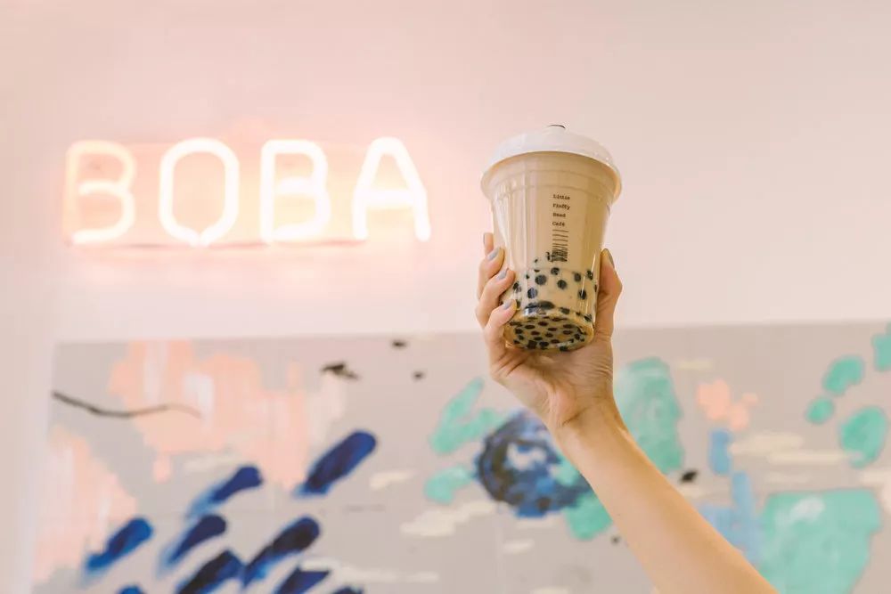 喝遍所有奶茶卡点,喝遍所有奶茶