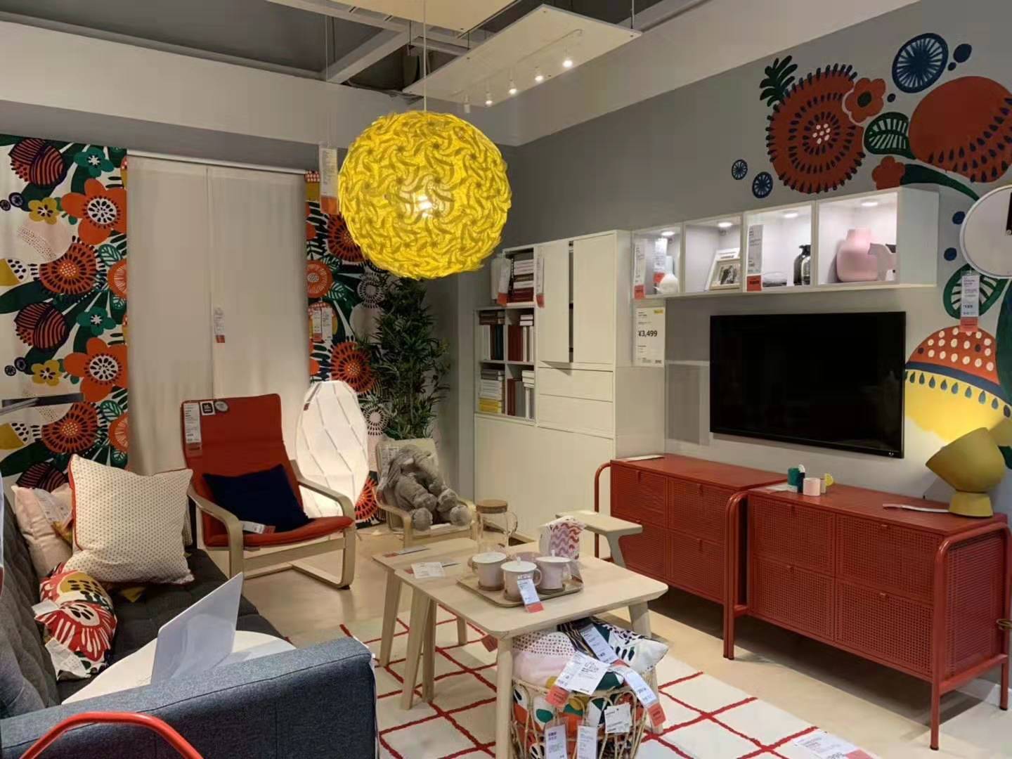 郑州宜家家居从哪进,郑州宜家开始建了吗