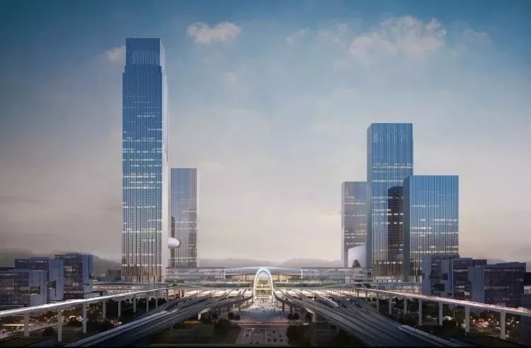 杭州哪些是城中心,大家都来说一说