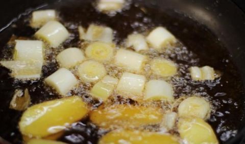 炸鱼虾的油怎么办,炸鱼虾做法