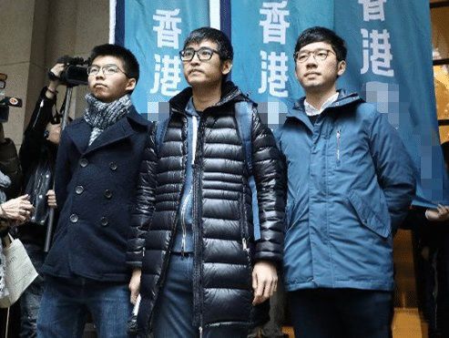 “富二代”*永康周**一步步走向“港独”，是她给埋下的种子