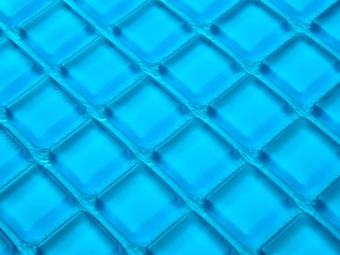 哦哟哟～这个果冻一样的坐垫，舒服丨界界好物馆