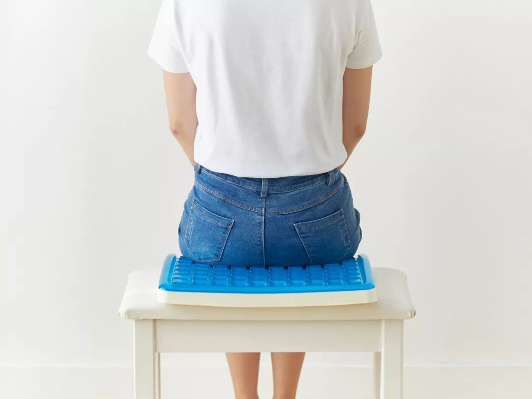 哦哟哟～这个果冻一样的坐垫，舒服丨界界好物馆