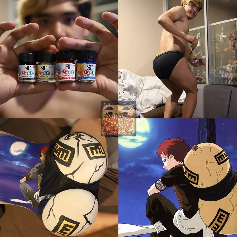 这是我见过最写实的cosplay,这才是真正的cosplay瞬间惊艳全场