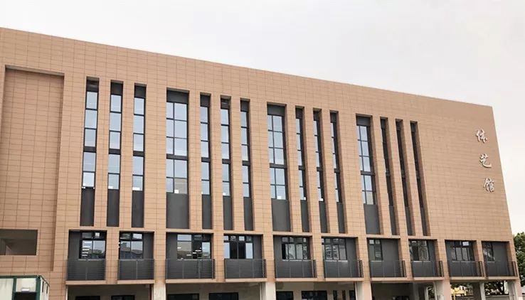 北仑国际学校开学,北仑新增九年制学校