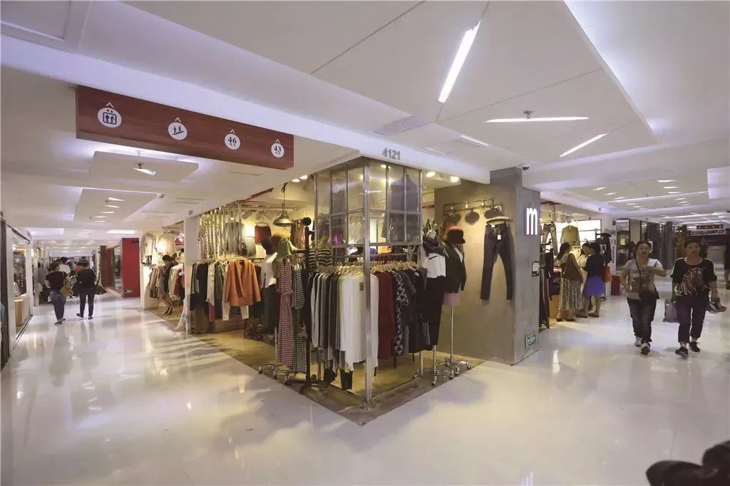 红棉国际时装城卜晓强,广州红棉国际时装城总经理卜晓强