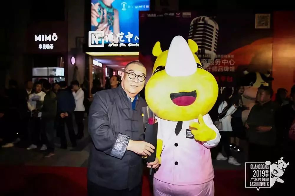 红棉国际时装城卜晓强,广州红棉国际时装城总经理卜晓强