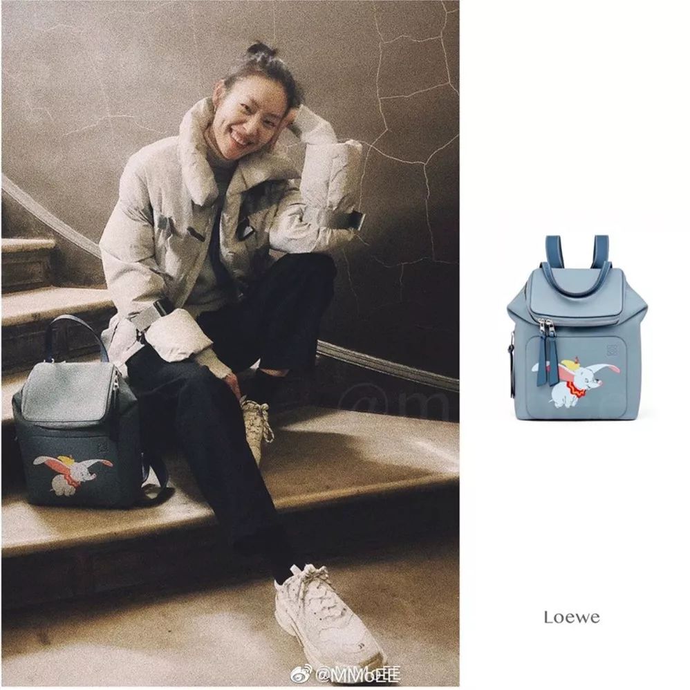 2021刘雯明星同款包包,大表姐刘雯最新包