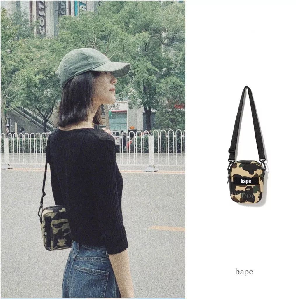 2021刘雯明星同款包包,大表姐刘雯最新包