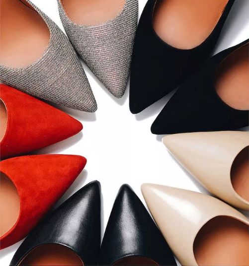 穿着舒服平价的高跟鞋,一双四季都能穿得舒服的高跟鞋