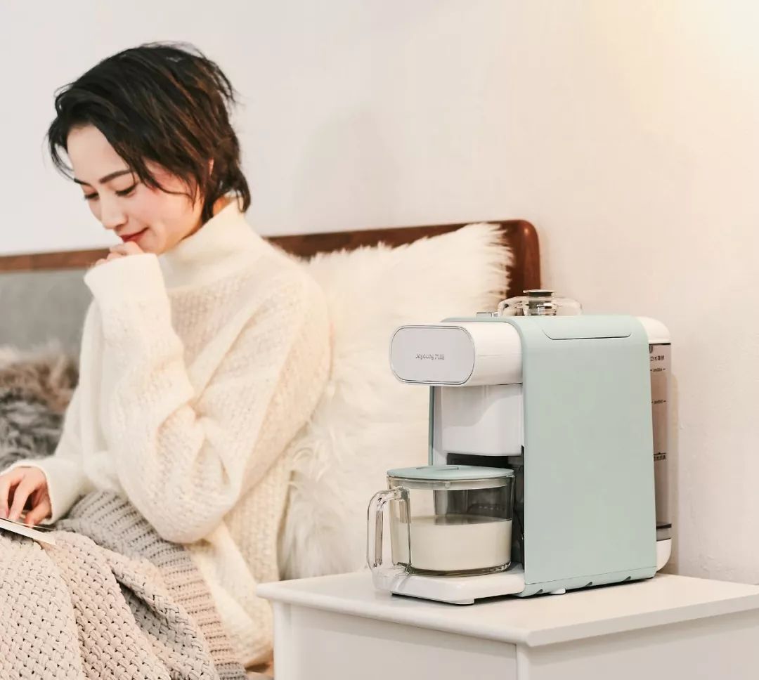 自动清洗的豆浆机,亲测好喝的果汁破壁机