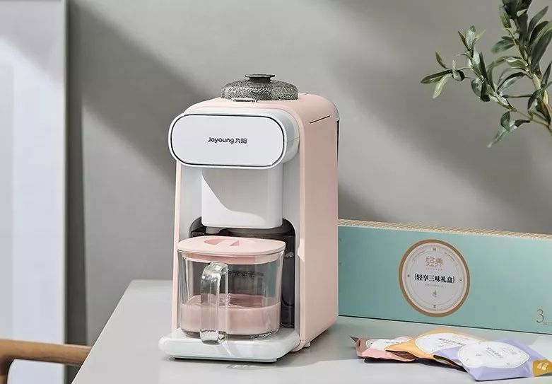 自动清洗的豆浆机,亲测好喝的果汁破壁机