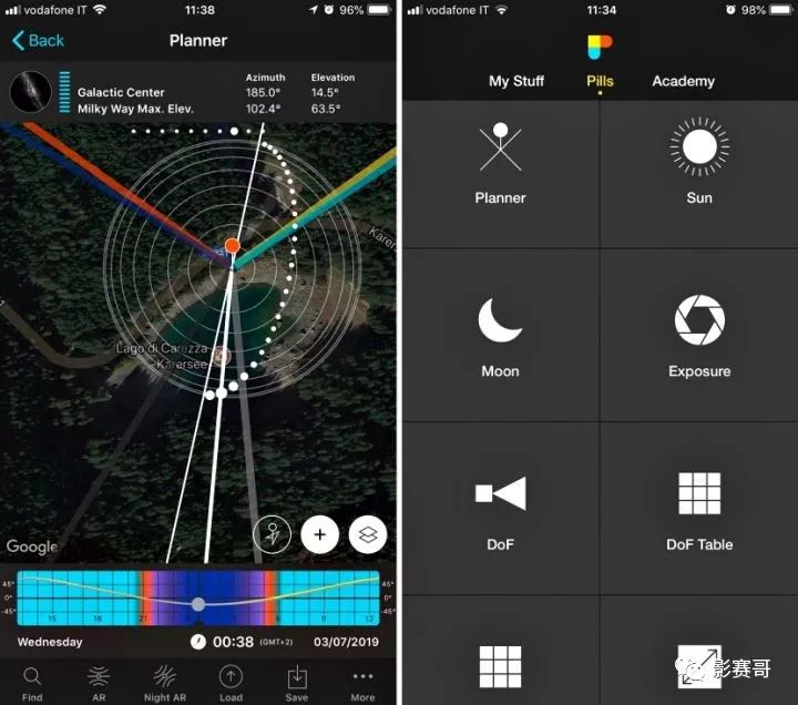 摄影必备app推荐,十个最好用的摄影app