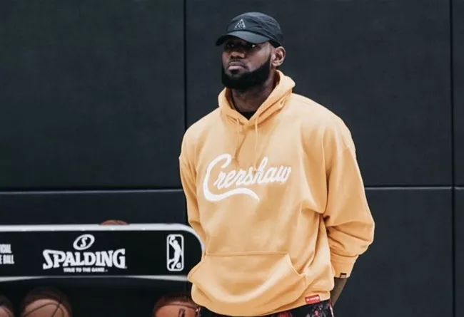 更骚更潮！JohnElliottxLeBronIcon新配色来了