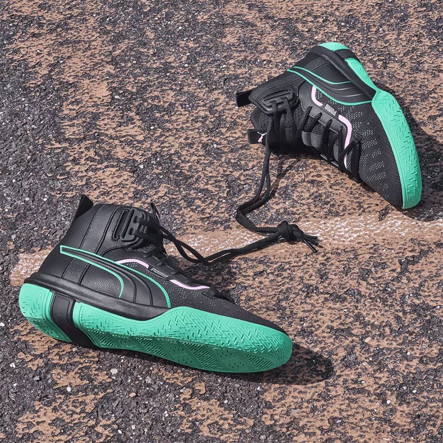 彪马缓震不错的篮球鞋,彪马缓震篮球鞋推荐