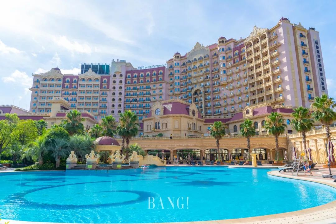 魔都这家精品酒店,看魔都全景的酒店