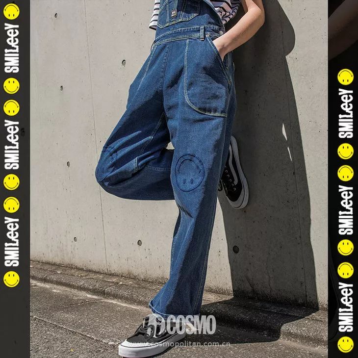 牛仔外套怎么搭配显瘦,落肩牛仔外套显人胖还是显瘦