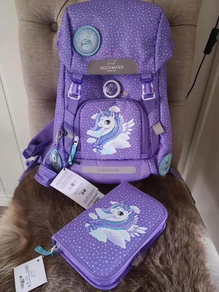 我是男孩，我喜欢紫色书包！一位挪威妈妈的刷屏日记