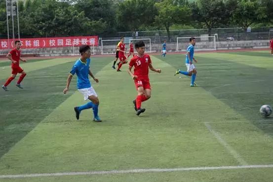 四川科技大学足球联赛,四川大学新生杯足球