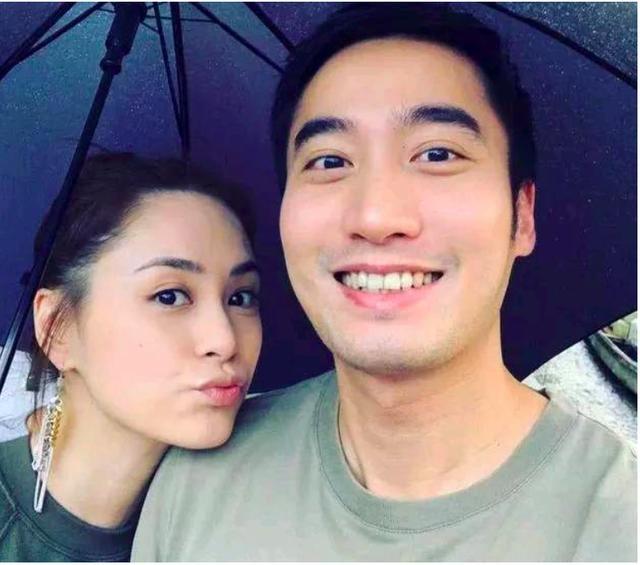 阿娇和赖弘国婚后回应离婚,阿娇赖弘国回应闪离