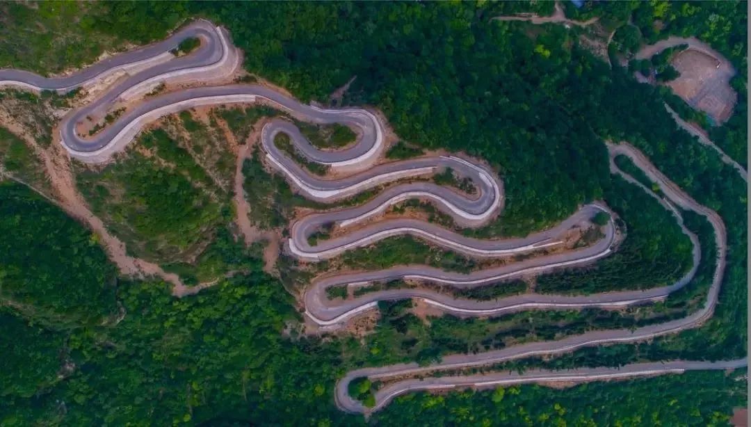 线路推介▎悠游潍坊，古韵犹存，邂逅潍坊的秀美山村...