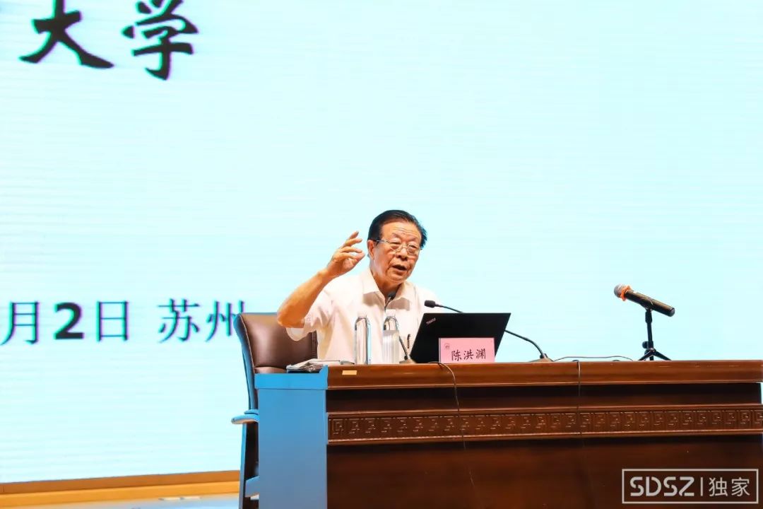 苏州版“开学第一课”，相城这学校竟然把中科院院士都请来了，又一家宝藏学校