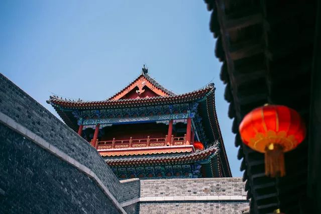 线路推介▎悠游潍坊，古韵犹存，邂逅潍坊的秀美山村...