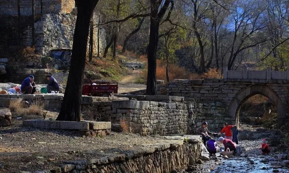 线路推介▎悠游潍坊，古韵犹存，邂逅潍坊的秀美山村...