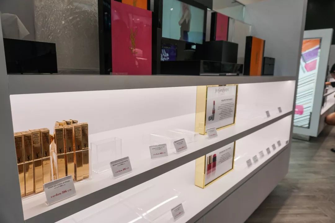 兰蔻200口红全球购,泰国买兰蔻口红