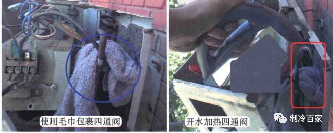 空调四通阀简单修复,定频空调四通阀卡死修复能用多久