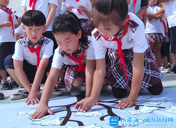 探访明湖路学校：高颜值智能化让人看了就想上学