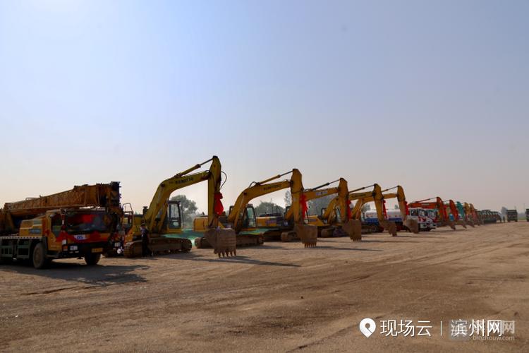 滨州投资580亿元52个重大项目,滨州经济开发区拟开发项目