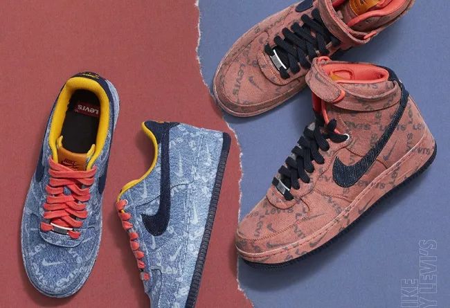 耐克levis,nikelevis售价