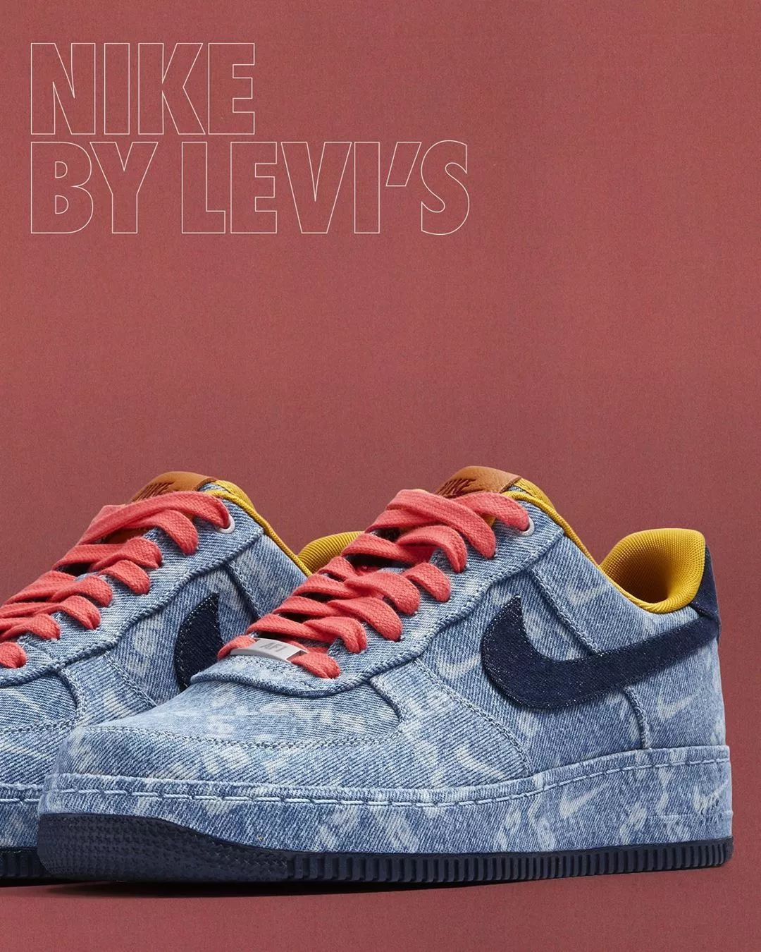耐克levis,nikelevis售价