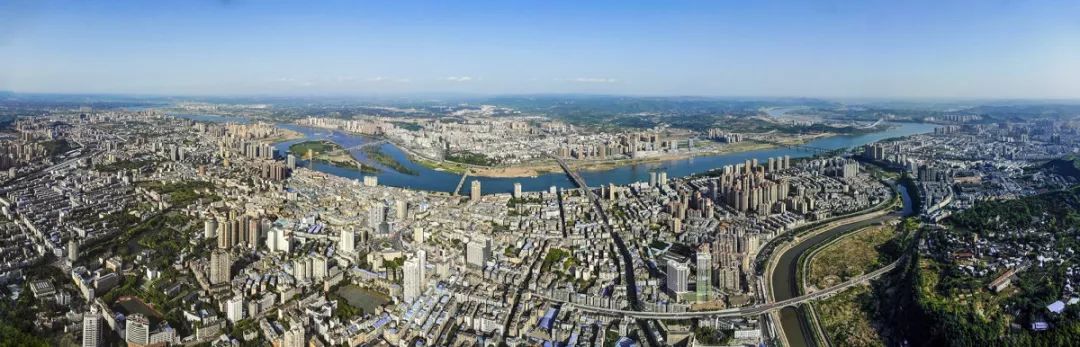 南充加快建成省域经济副中心,南充成渝第二城全省经济副中心