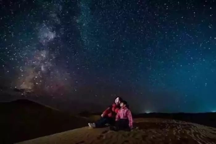 腾格里.亲子露营5天之旅