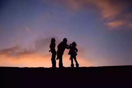 腾格里.亲子露营5天之旅