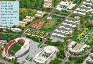 武汉理工新生攻略,武汉理工大学体育馆