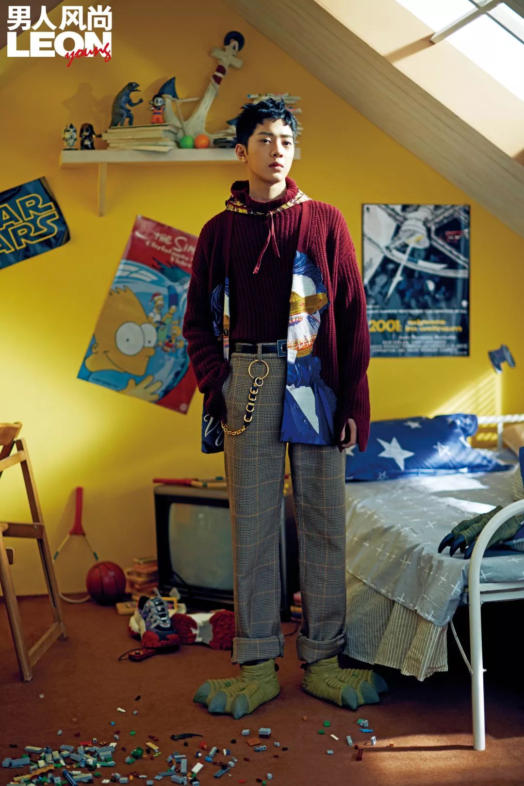 变幻之夜赖冠霖,一路少年赖冠霖