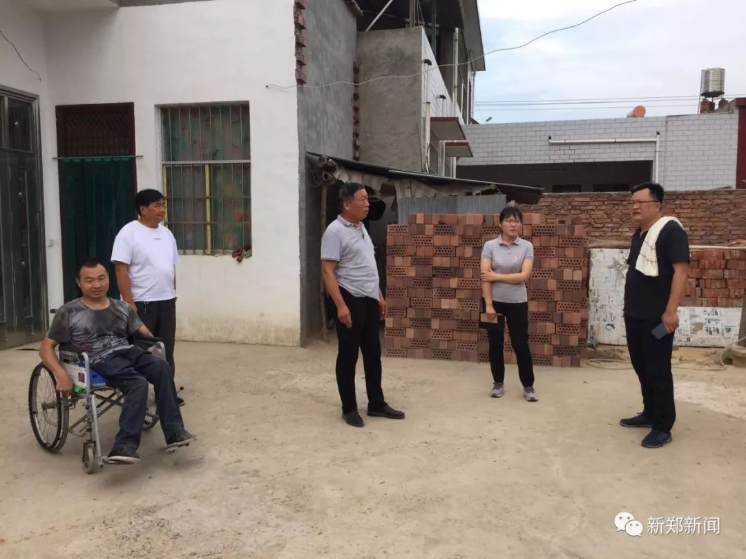 驻村书记郭海峰二三事