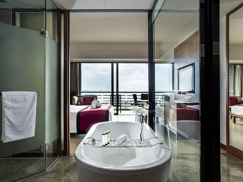 三亚旅游攻略5天4夜酒店海景,三亚短期度假推荐