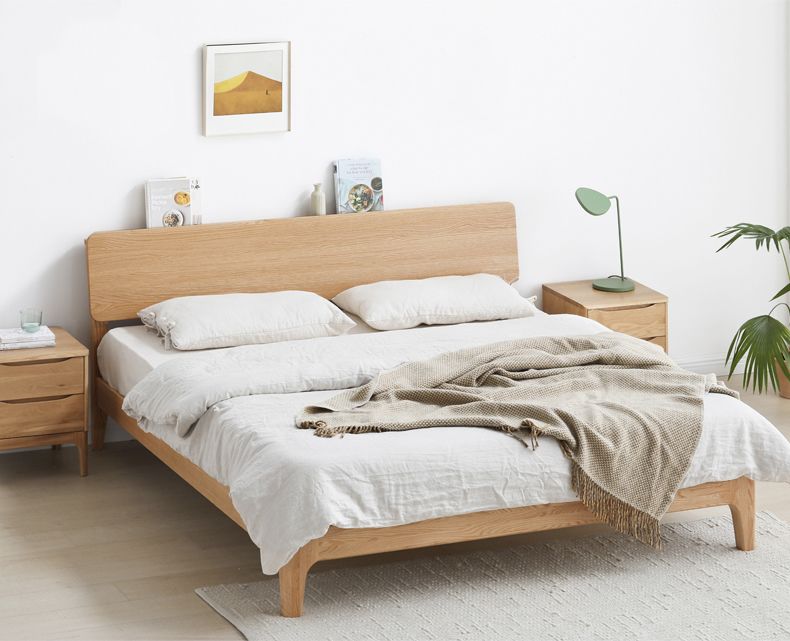 实木床怎么保养,实木床如何养护