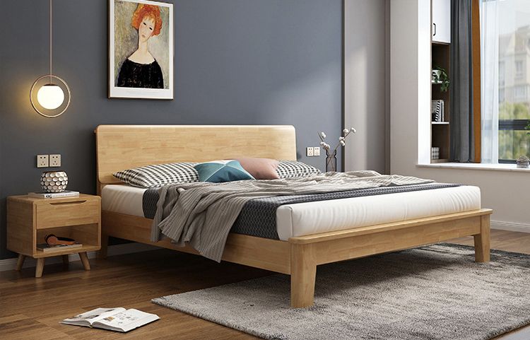 实木床怎么保养,实木床如何养护