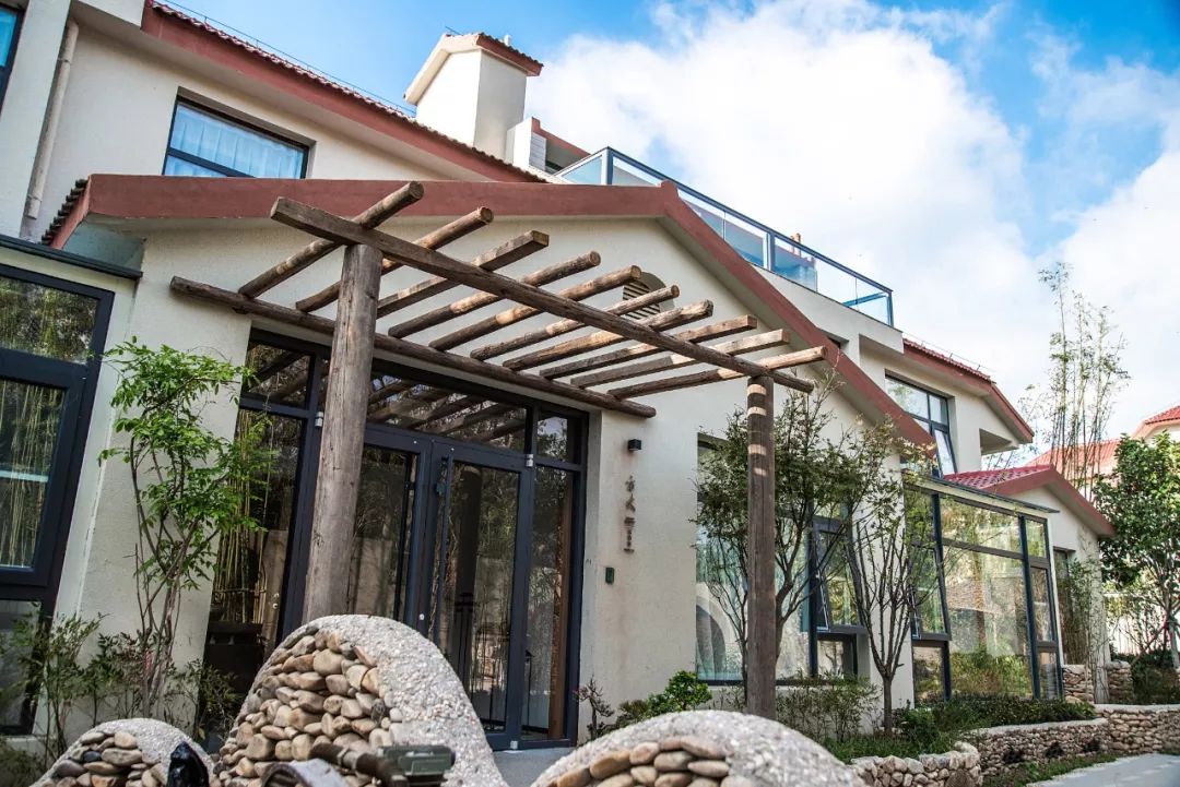 蓬莱主题度假酒店,蓬莱隐居人文度假酒店