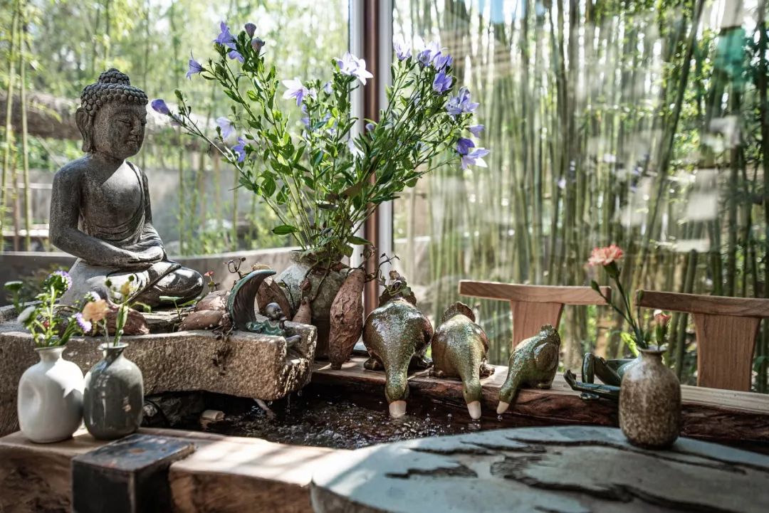 蓬莱主题度假酒店,蓬莱隐居人文度假酒店