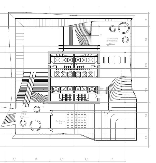 企业总部写字楼设计要点,写字楼设计规划要点