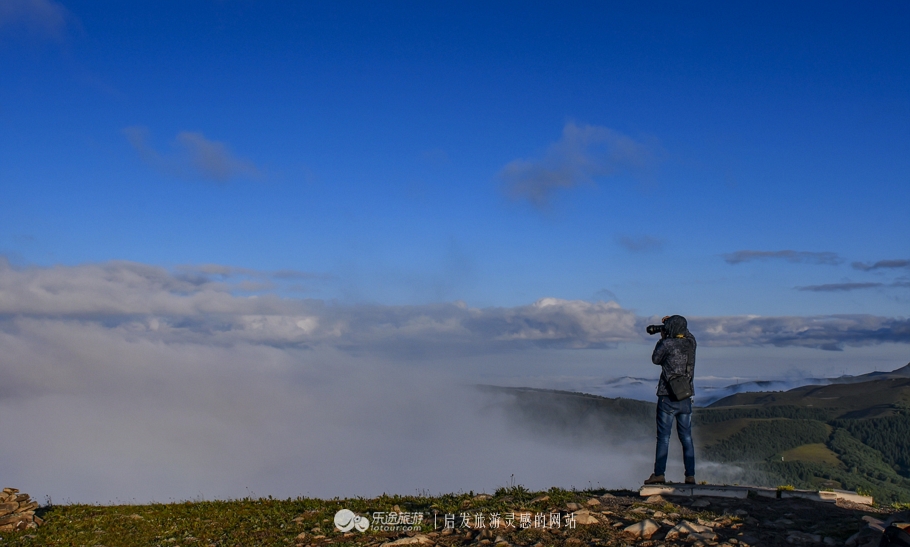 有佛缘的人会有佛光嘛,遇见佛光的一定有福吗