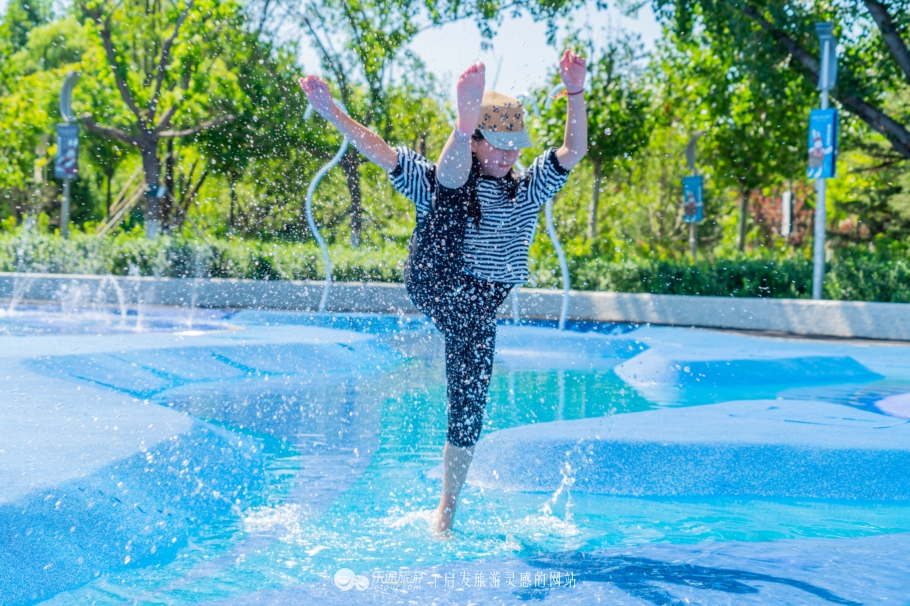 昔日采煤塌陷今日风景如画图,采煤塌陷区的曾经